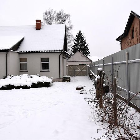 Апартаменты Garden House Даугавпилс Экстерьер фото